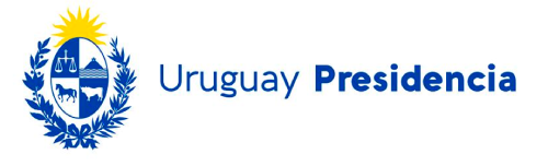 Presidencia 