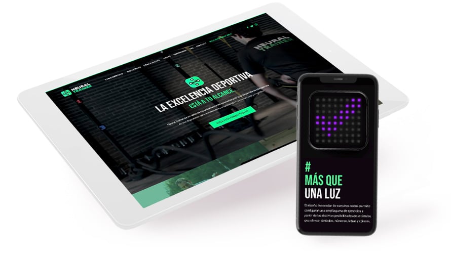 ficha neural trainer