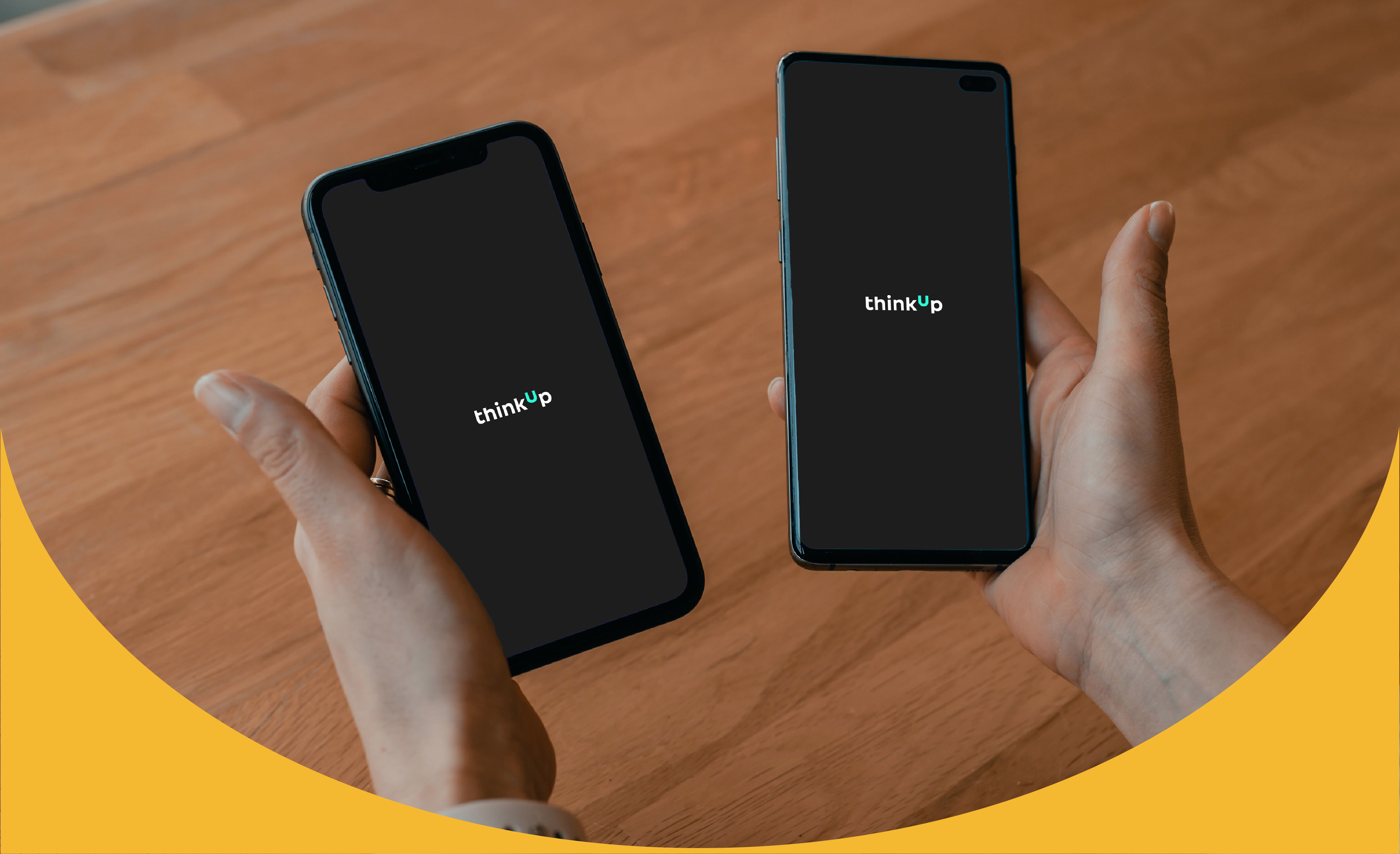 THINKUP - Biulding Fintech Porducts