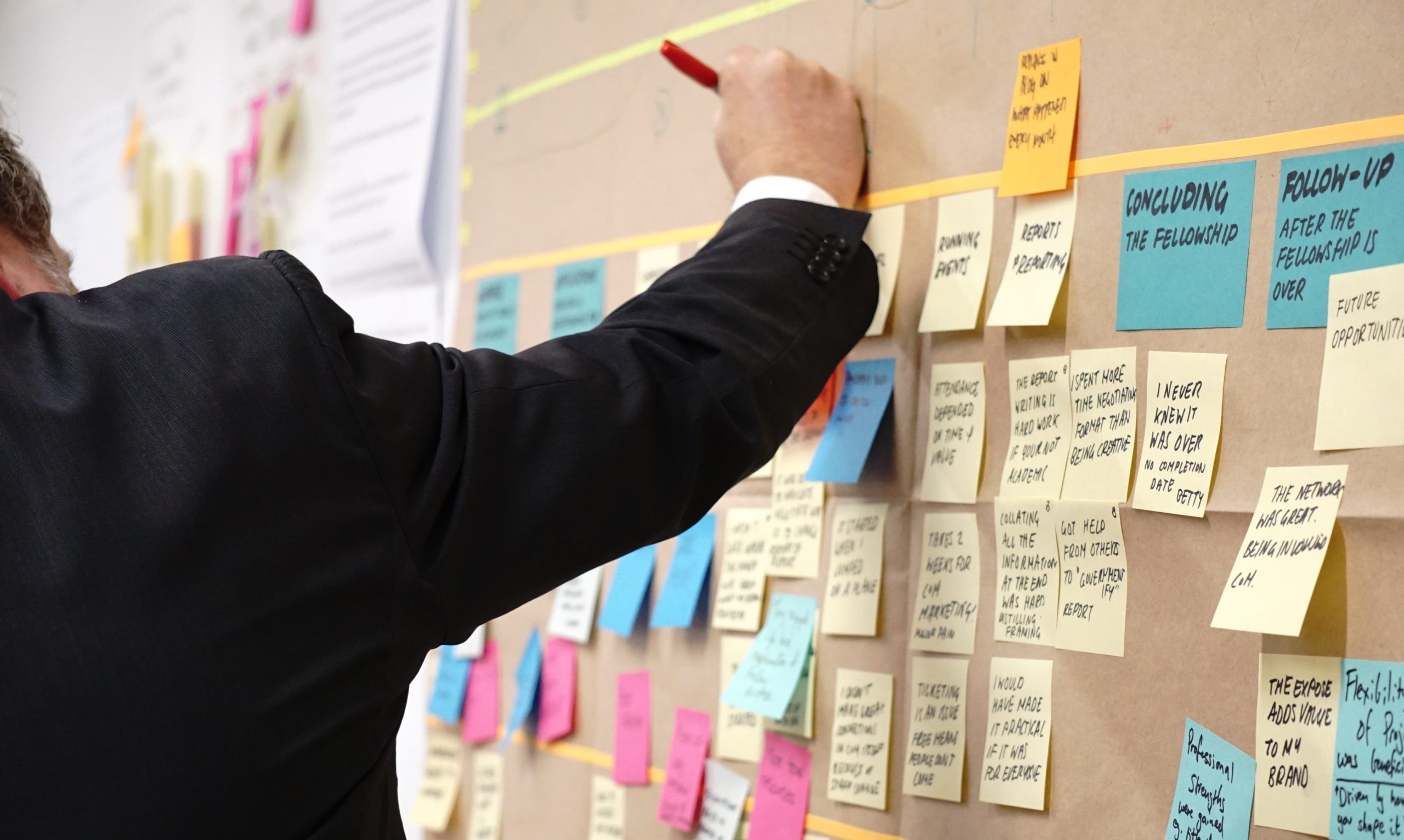 Project Managers and Product Owners